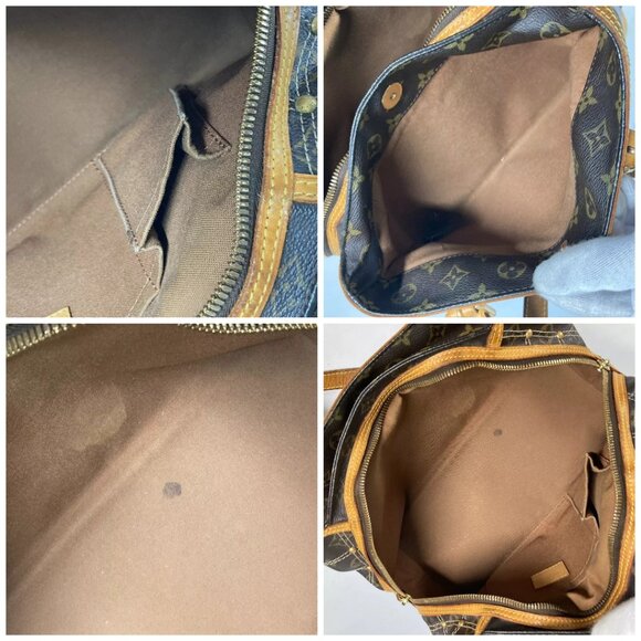 LOUIS VUITTON M40140 Monogram Riviet Shoulder Bag Tote Bag - Picture 16 of 16